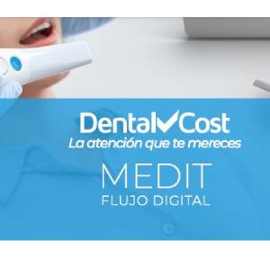 Escáner Intraoral Medit 